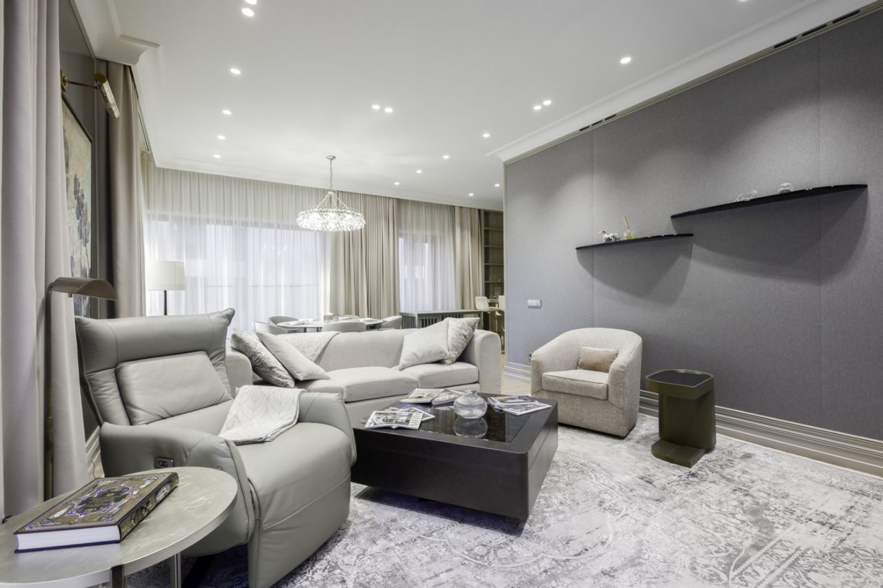 Продажа 3-комн квартиры на вторичном рынке Мосфильмовская улица, 1к1