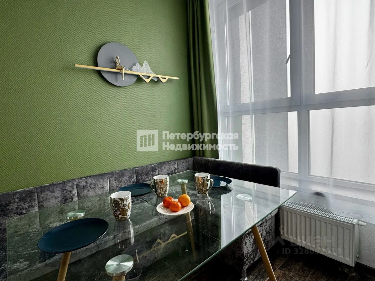 Аренда студии улица Вадима Шефнера, 4