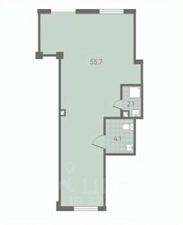 Продажа ПСН Энергетиков пр-кт,  д. 16А