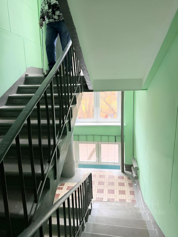 Продажа 1-комн квартиры на вторичном рынке улица Полбина, 64