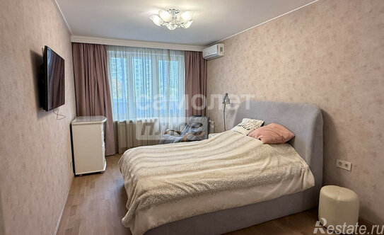 Продажа 3-комн квартиры на вторичном рынке 26 Бакинских Комиссаров ул,  д. 7 к6