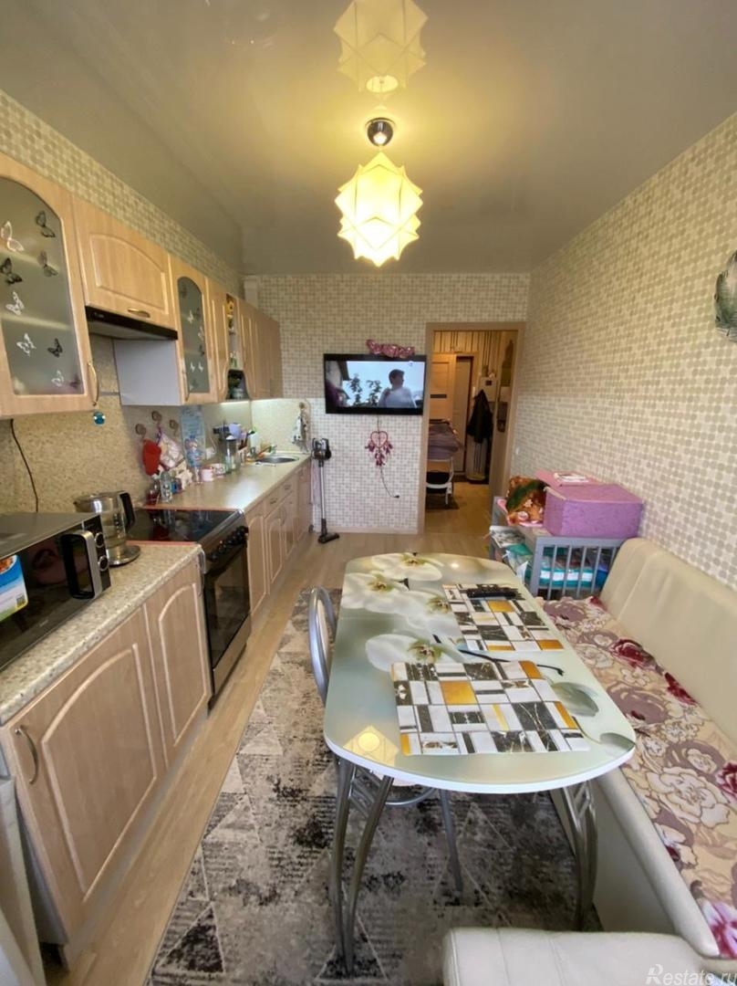 Продажа 1-комн квартиры на вторичном рынке Тосно г, Барыбина ш ,  д. 10,  к. а