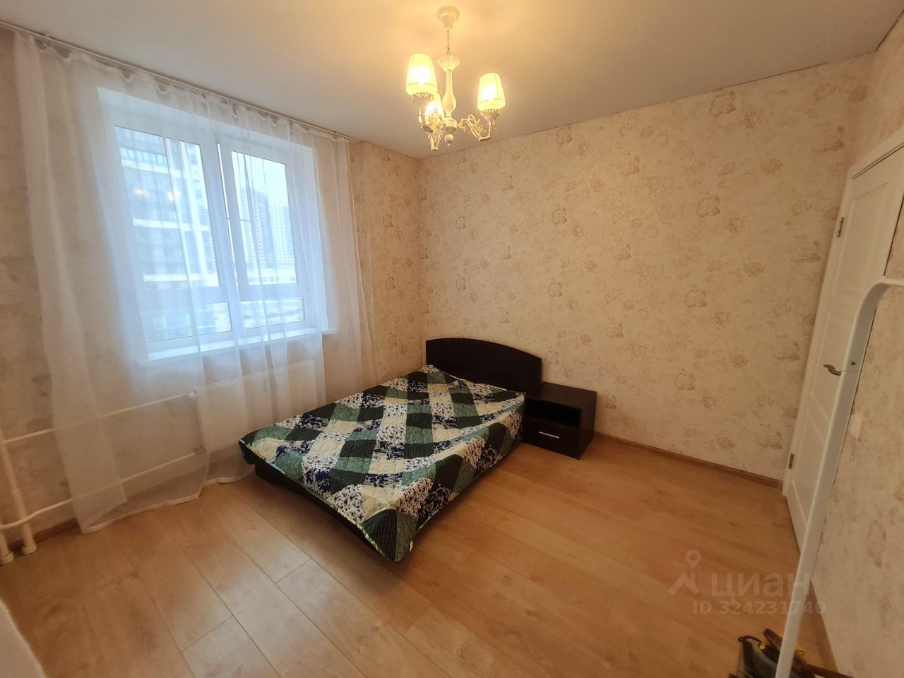 Аренда 2-комн квартиры на вторичном рынке Путилково пгт, улица Просторная, 4