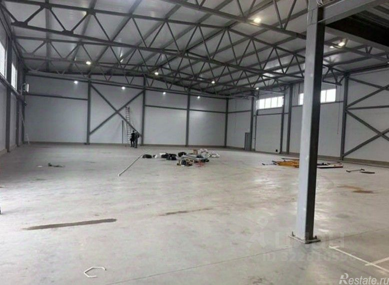 Аренда производственного помещения Новосаратовка, Покровская дорога