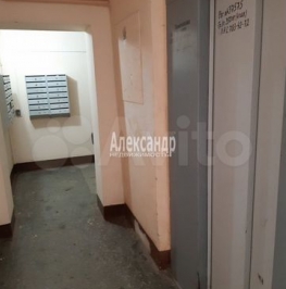 Продажа 2-комн квартиры на вторичном рынке улица Трефолева,  д. 22