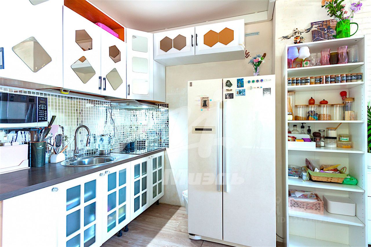 Продажа 1-комн квартиры на вторичном рынке Химки, Зеленая улица, 6к1