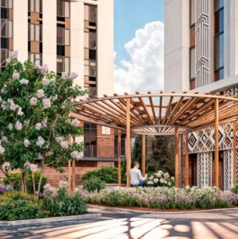 Продажа 3-комн квартиры в новостройке ул Бачуринская,  д. 11А,  к. 2