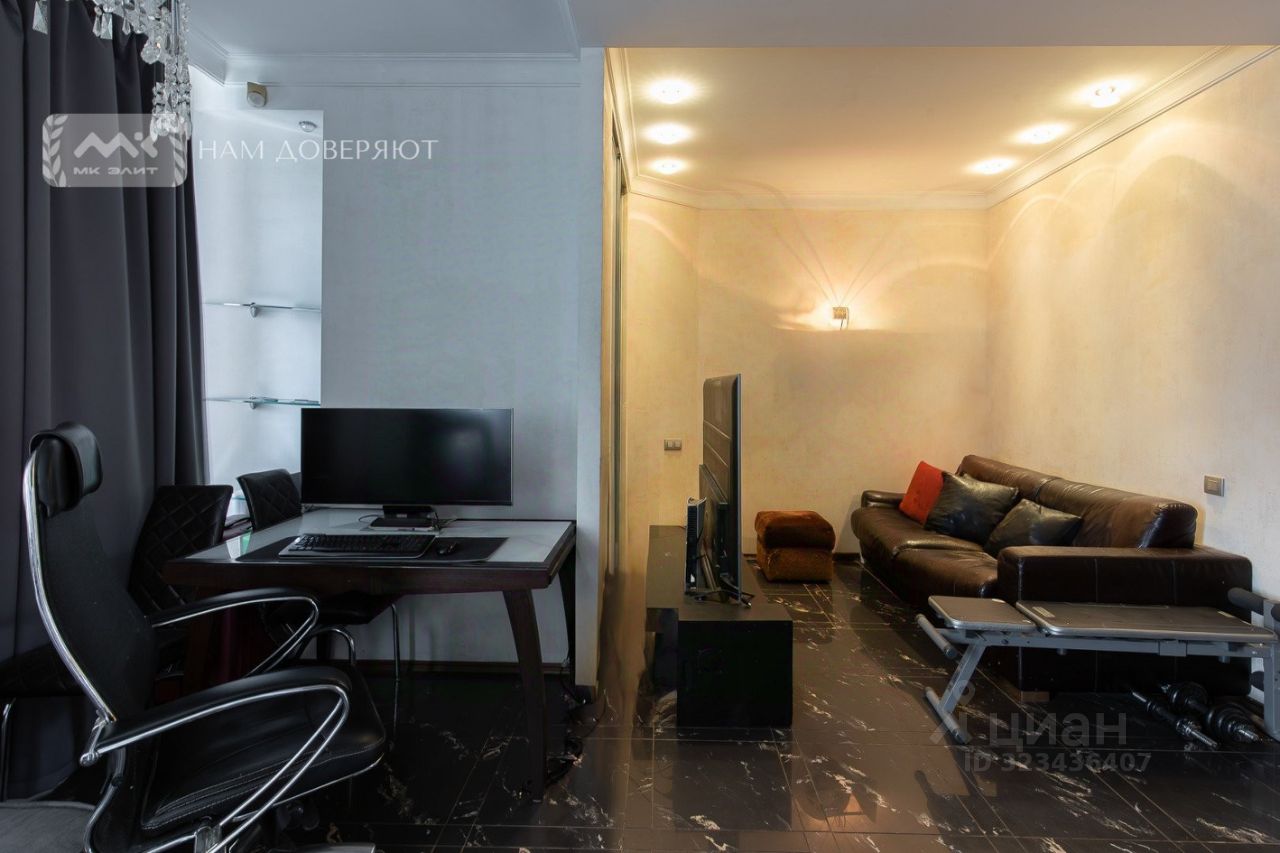 Продажа 3-комн квартиры на вторичном рынке улица Куйбышева, 1/5