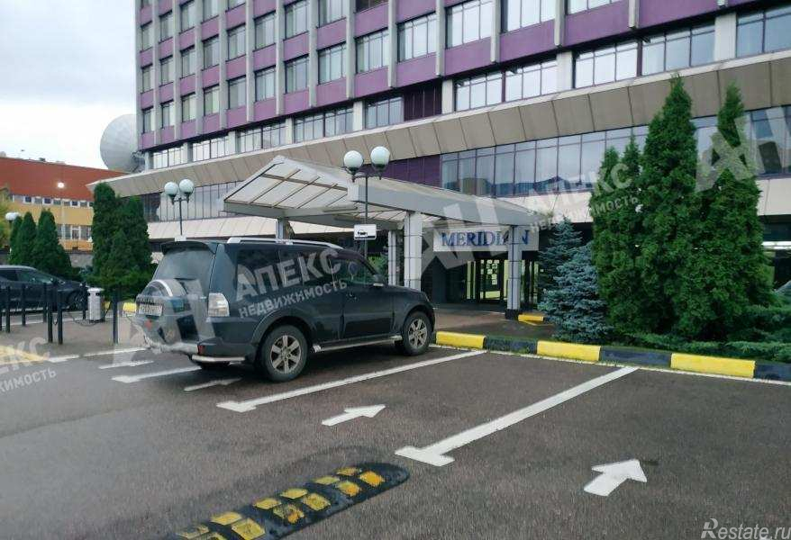 Аренда офиса Смольная ул