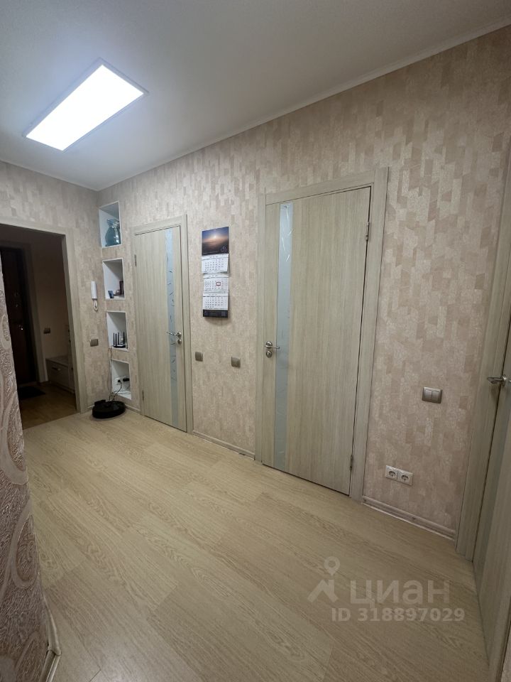 Продажа 3-комн квартиры на вторичном рынке Супонево мкр, Звенигород, к4