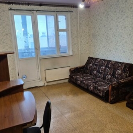 Продажа 1-комн квартиры на вторичном рынке улица Перерва