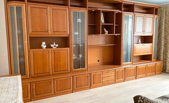 Аренда 2-комн квартиры на вторичном рынке улица Маршала Кожедуба,  д. 4