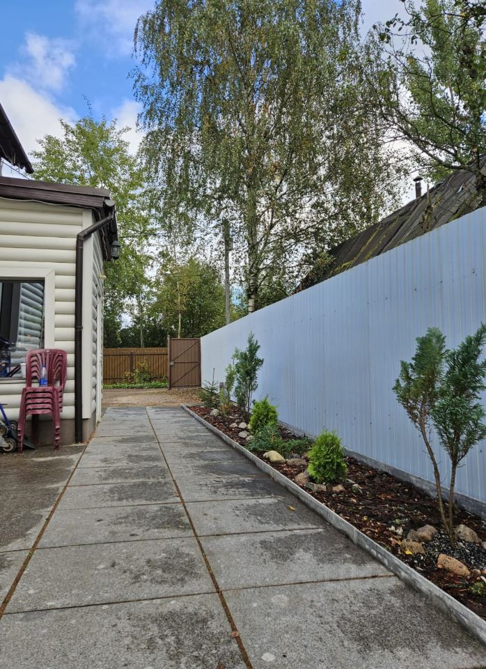 Продажа дома пос. Парголово, Климовец СНТ, аллея 6-я,  д. 4