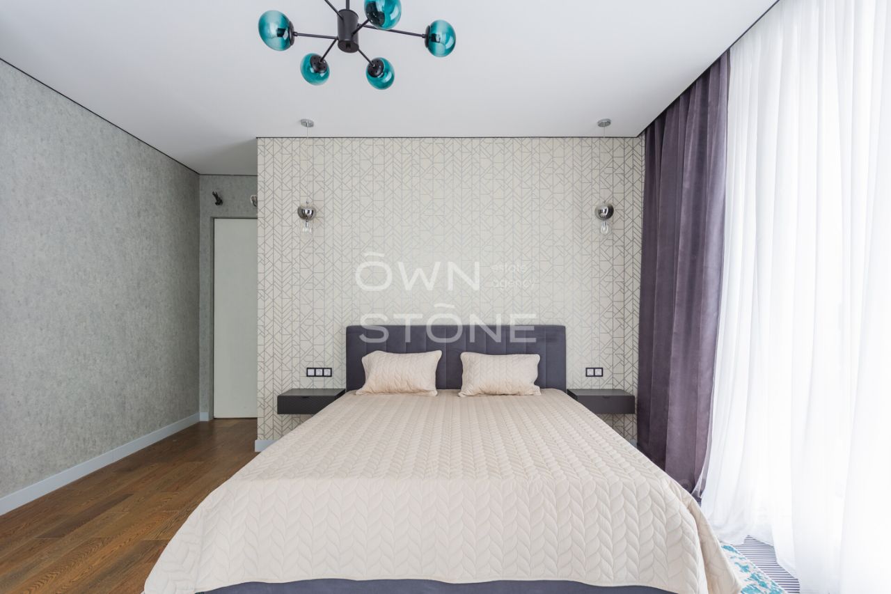 Аренда 3-комн квартиры на вторичном рынке Стремянный переулок, 2