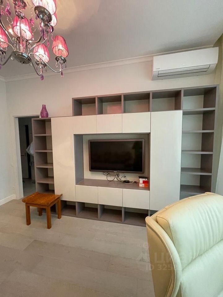 Аренда 1-комн квартиры на вторичном рынке улица Казакова, 7