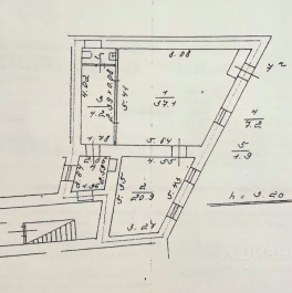 Аренда торгового помещения переулок Матвеева Аренда торгового помещения переулок Матвеева