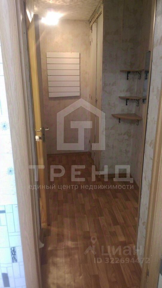 Продажа 1-комн квартиры на вторичном рынке Народная улица, 40