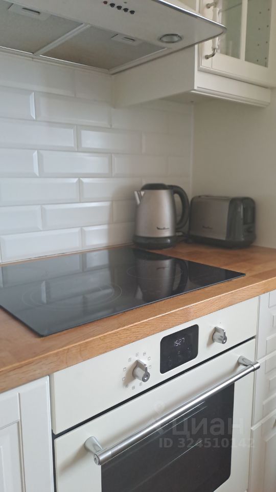 Аренда 1-комн квартиры на вторичном рынке Сестрорецк, улица Токарева, 2