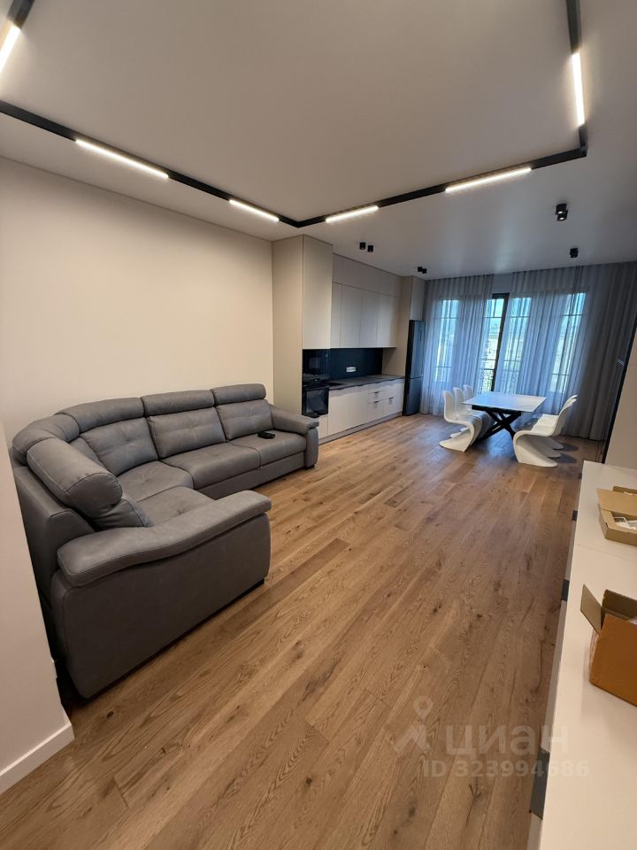 Аренда 4-комн квартиры на вторичном рынке улица Гастелло, 7