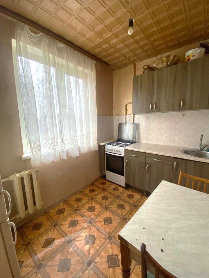 Продажа 2-комн квартиры на вторичном рынке Хотьково, улица 2-я Рабочая, 1/1А