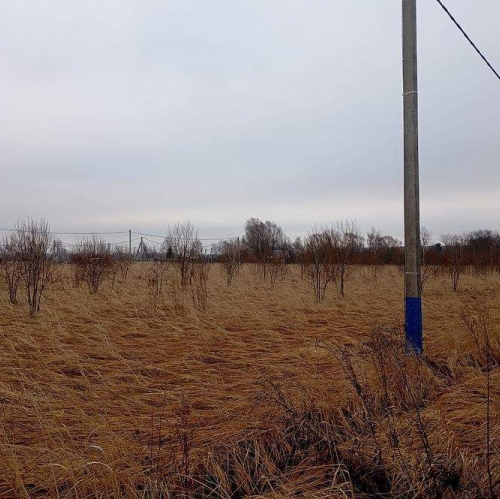 Земельный участок деревня Аргуново