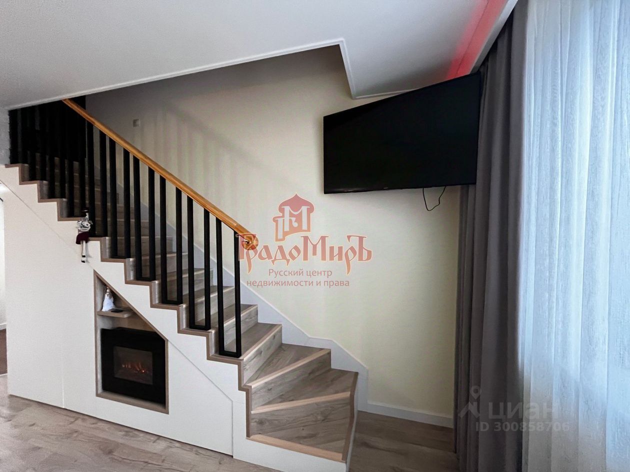 Продажа студии Сергиев Посад, Сергиевская улица, 13к3