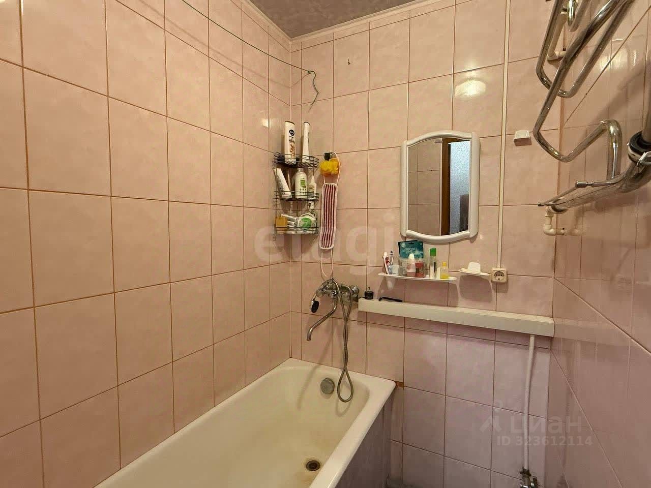 Продажа 2-комн квартиры на вторичном рынке Чехов-7 тер., д. Алексеевка, улица Победы, 3