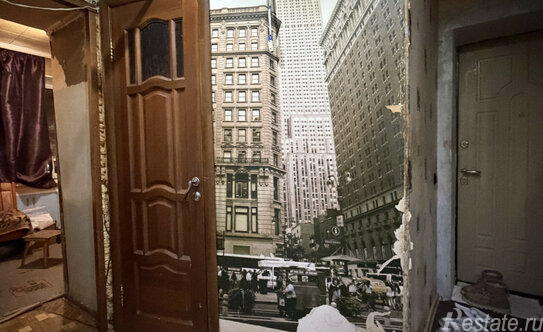 Продажа 3-комн квартиры на вторичном рынке Краснозаводск, ул Новая,  д. 1