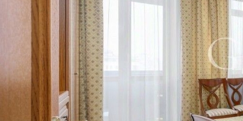 3-комн квартира переулок Лялин, 23-29С1