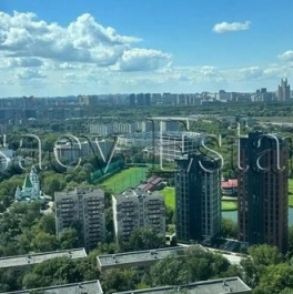 Продажа 3-комн квартиры на вторичном рынке Мосфильмовская улица,  д. 8