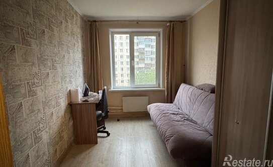 Продажа 3-комн квартиры на вторичном рынке Серпухов, проезд Мишина,  д. 18