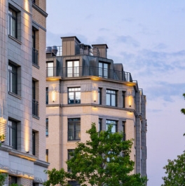 Продажа 3-комн квартиры на вторичном рынке ул Профессора Попова,  д. 24а