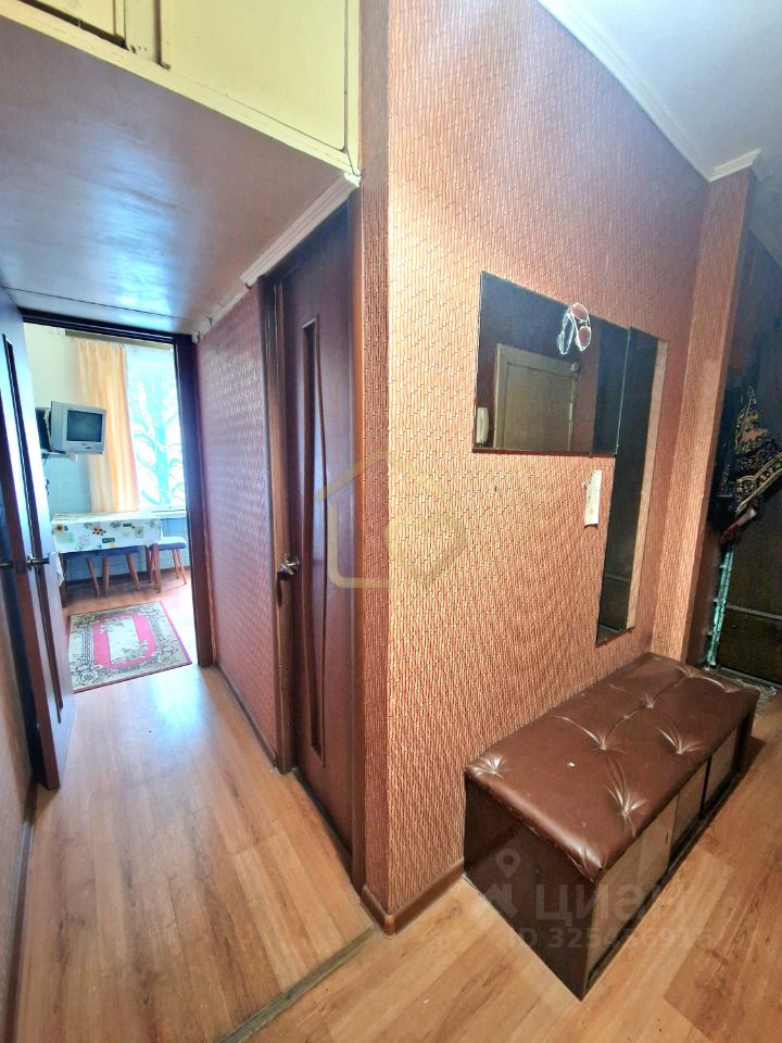 Продажа 2-комн квартиры на вторичном рынке Правдинский пгт, улица Лермонтова,  д. 12