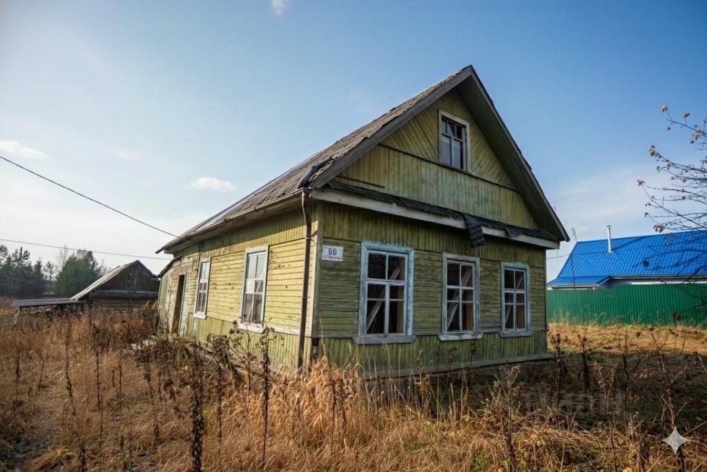 Продажа дома д. Лопухинка, улица Советская, 50