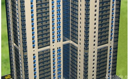 Продажа 3-комн квартиры на вторичном рынке Актёрский проезд,  д. 6