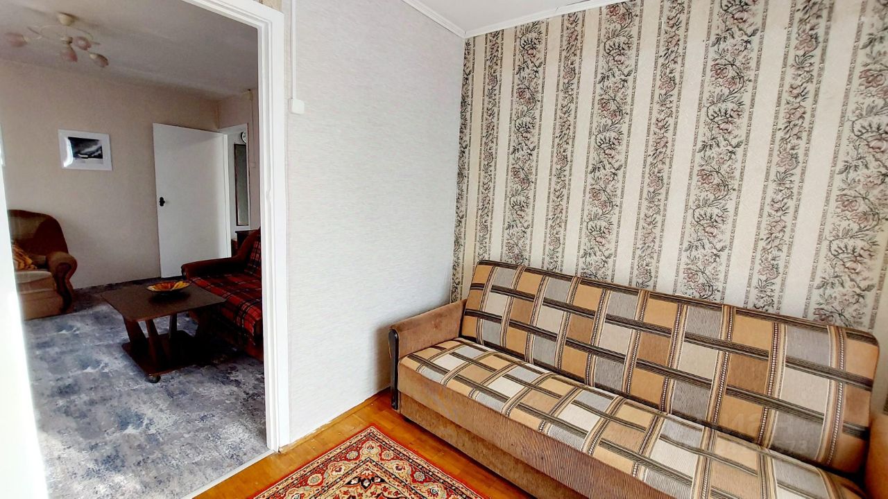 Аренда 2-комн квартиры на вторичном рынке улица Федора Полетаева, 32К4