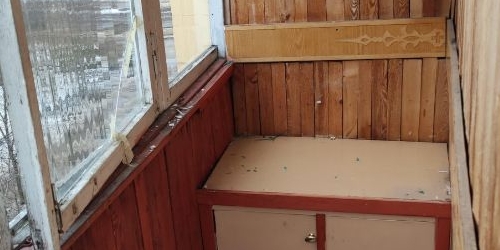 1-комн квартира Земский переулок, 10