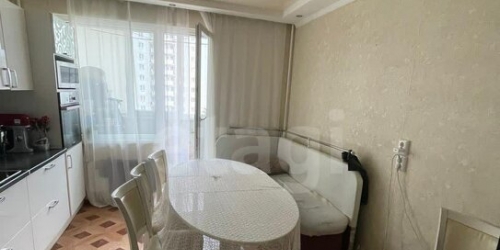 2-комн квартира улица Осипенко,  д. 4