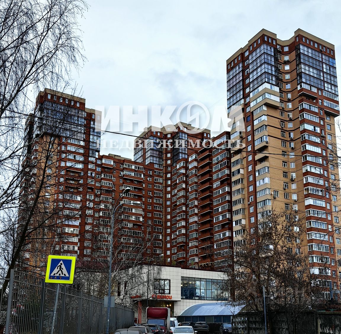 Продажа 2-комн квартиры на вторичном рынке Гагарина мкр, Балашиха, 29