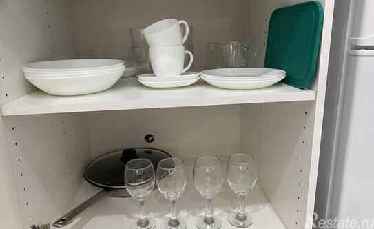 Аренда 1-комн квартиры на вторичном рынке Павелецкая площадь,  д. 1