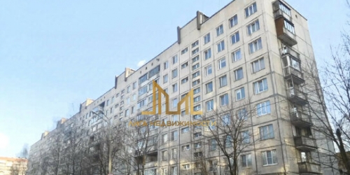1-комн квартира ул Учительская,  д. 9,  к. 1