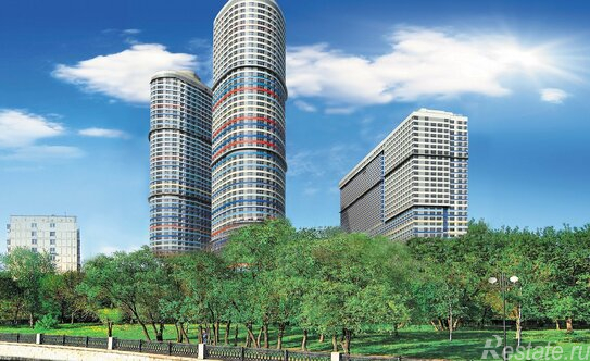 Продажа 3-комн квартиры на вторичном рынке Мира пр-кт,  д. 188Б к4