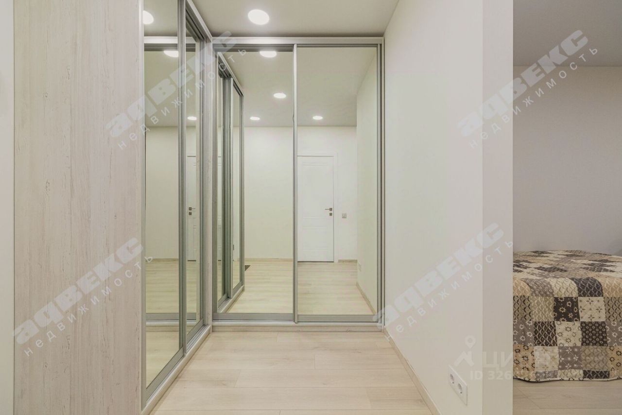 Продажа 1-комн квартиры на вторичном рынке Лиственная улица, 18к1