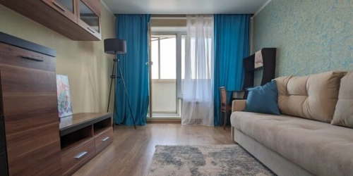 2-комн квартира Штурвальная улица,  д. 2