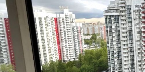 4-комн квартира Пролетарский проспект, 3