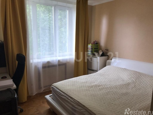 Продажа 3-комн квартиры на вторичном рынке 1-й Спасоналивковский пер,  д. 19