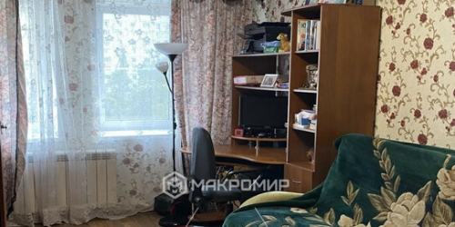 3-комн квартира пер Слепушкина,  д. 7