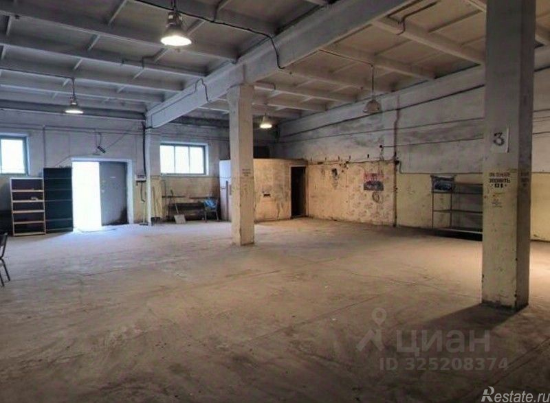 Аренда производственного помещения ул Новолитовская,  д. 37