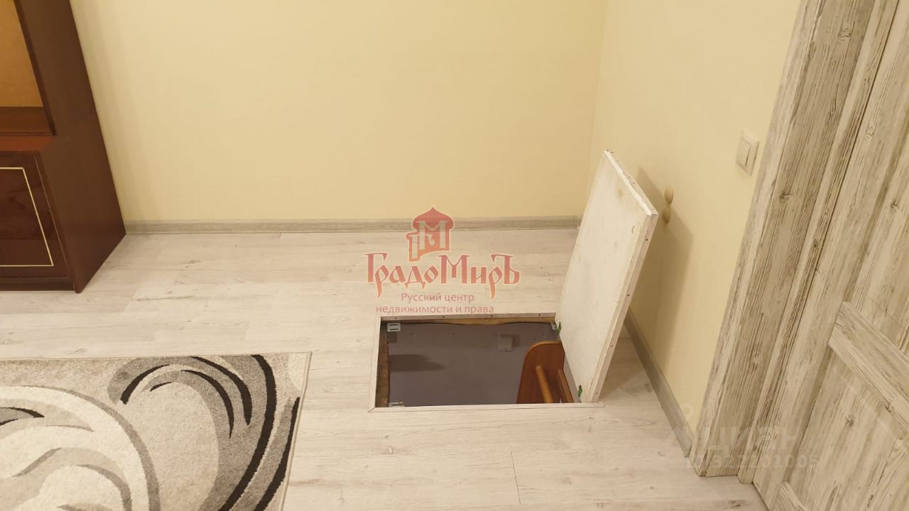 Продажа комнаты Запрудня пгт, улица Первомайская, 8к4