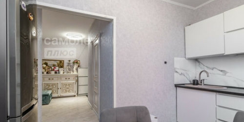 1-комн квартира ул Новомарьинская,  д. 34